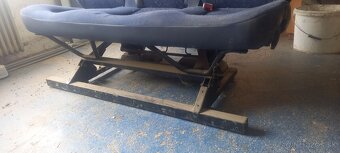 Sedacka ducato, boxer, jumper - 2
