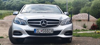 Mercedes-Benz E 350 4matic - 2