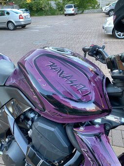 Kawasaki Z750 - 2