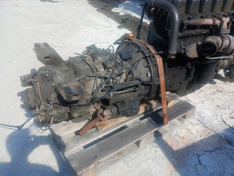 Motor s prevodovkou Scania P94 220 - 2