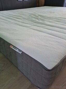 Predám matrac Morgedal Ikea 140x200 - 2