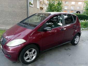Mercedes A 180 CDI M6 facelift - 2