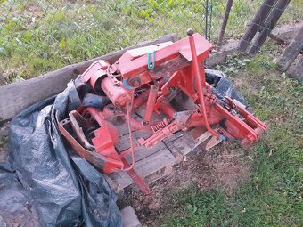 ŽT 152 náhradné diely - 2