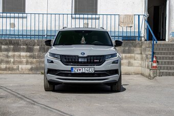 Škoda Kodiaq 2.0 TDI SR RS DSG 4x4 - 2