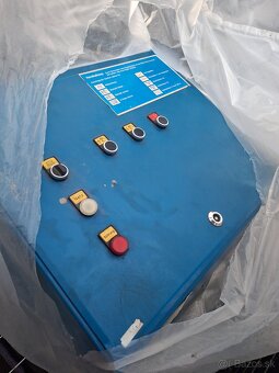 Elektrohydraulicke zdvihak 3.5 T - 2