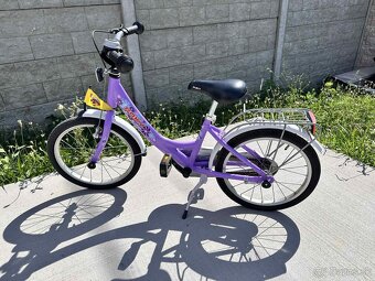 Detský bicykel puky ZL 18 ALU - 2