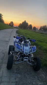 Suzuki ltz400 - 2