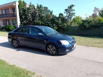Toyota Avensis limuzina - 2