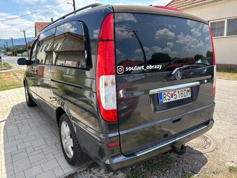 Mercedes Benz Viano 2.2 CDI - 2