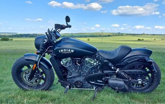 INDIAN Scout Bobber - 2
