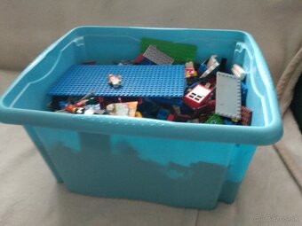 Lego mix 5kg - 2