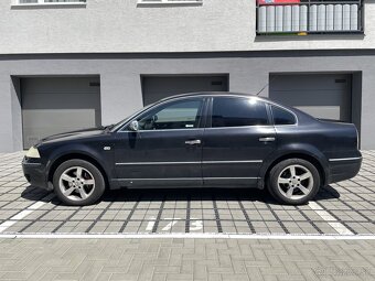 Volkswagen Passat B5.5 1.9 TDI - 2