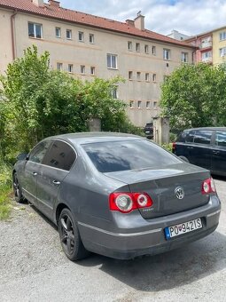 Predám VW Passat B6 sedan - 2