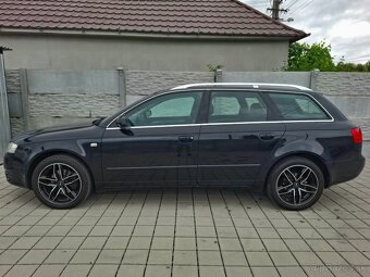 AUDI A4 B7 AVANT 2.0 TDI - 2