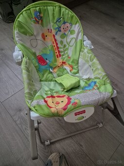 Hojdacie kreslo FisherPrice - 2