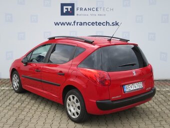 PEUGEOT 207 SW 1.4 i - 2