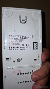 Domáci telefón DT - 2