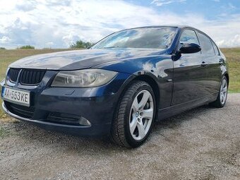 BMW E90 320d - 2