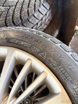 5x105 r17 225/45/R17 - 2