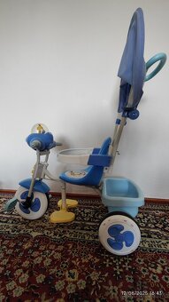 Predam trojkolku od 6m. - 2