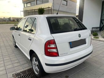 Predám Škoda Fabia 1.2 benzín 44 kw Rok výroby 2004 čerstvo - 2