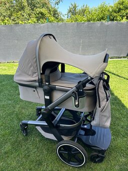 Joolz Day+ plus Maxi Cosi Coral 360 - 2
