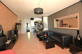 Apartmán 3+kk s terasou a bazénom Marina Cape-Aheloy, Bulhar - 2
