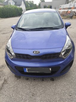 Kia Rio 1.2 - 2