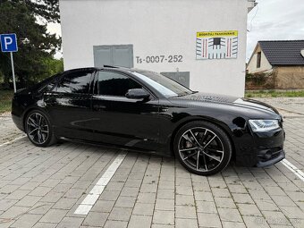 Audi S8 Plus Quattro 4.0 TFSI - 2