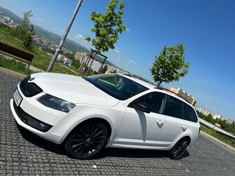 Škoda octavia 3.. 1,6TDI Greenline,LED,NAVI,BIXENONY - 2