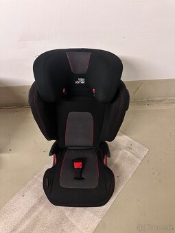 Autosedačky Britax römer - 2