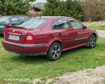 Škoda Octavia - 2