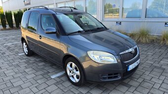 Škoda roomster 1.4 16V - 2