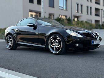 Predám Mercedes-benz SLK 200 r171 kompresor - 2