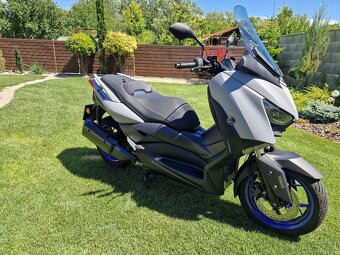 Yamaha X-max 300 - 2