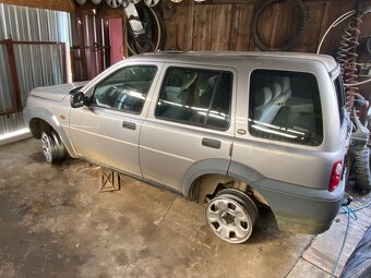 Land rover freelander 1.8b - 2