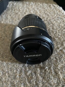 Tamron 18–270mm (Canon) - 2