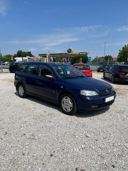 Opel Astra Sport Tourer 1.7 CDTI, 2005, 59 kW, 311888 km - 2