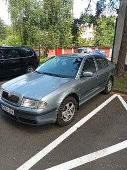 Predám škodu octavia 1.9 tdi - 2