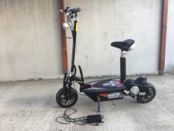 ELEKTRICKÁ KOLOBEŽKA NITRO SCOOTERS 48V/1200W - 2