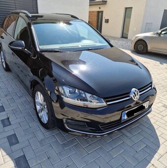 Volkswagen Golf 7 2.0tdi 110kw Highline - 2