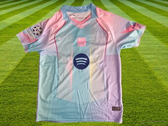Yamal dres FC BARCELONA 25/26 special - 2