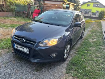 Predam ford focus 1.6 tdci - 2