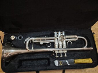 Prelude by Bach TR710 trúbka - 2