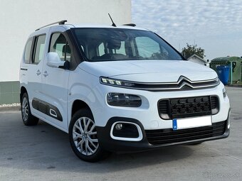 Citroën Berlingo PureTech 110 S S Feel M...Navy,Kamera Tazne - 2