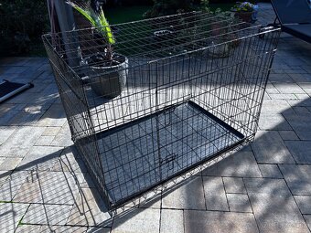 Vystavna klietka velké plemeno - 2