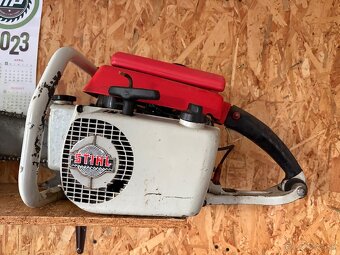 Stihl 050 AVL - 2