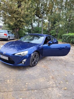 Toyota GT86 - 2