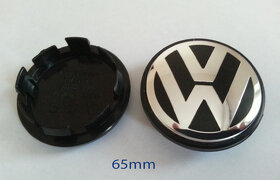 VW-stredové krytky 56, 65, 70, 76 a 135mm - 2