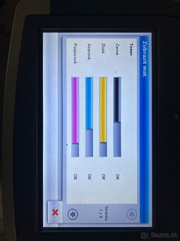 Predám plne funkčnú tlačiareň lexmark X950de - 2